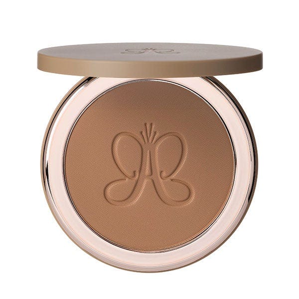 Anastasia Beverly Hills Smooth Blur Bronzer golden beach glow