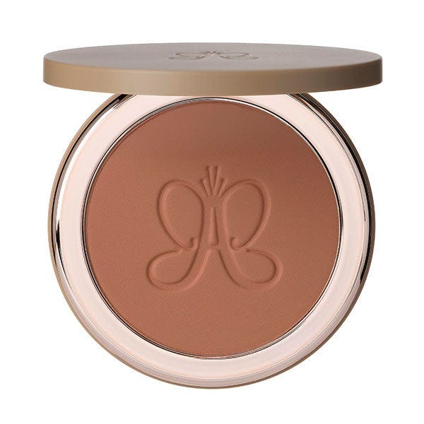 Anastasia Beverly Hills Smooth Blur Bronzer beach bum bronze