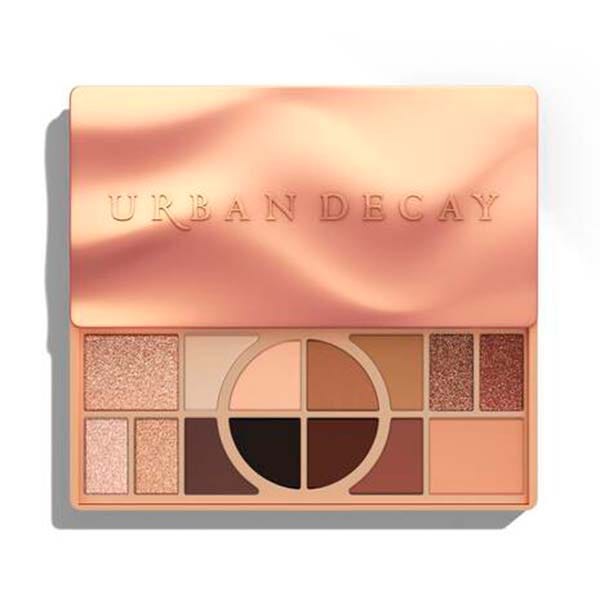 Naked Shaped Multi-Tasking Eyeshadow Palette Warm