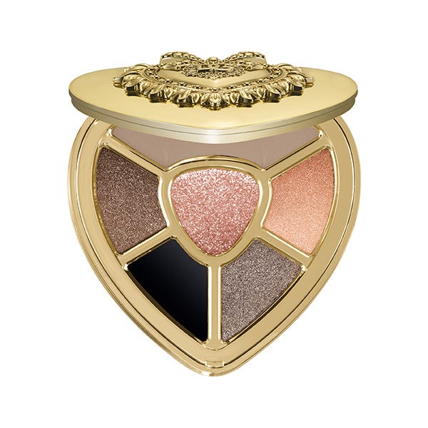 Dolce&Gabbana Ever Icon Eye Palette Chrome Star