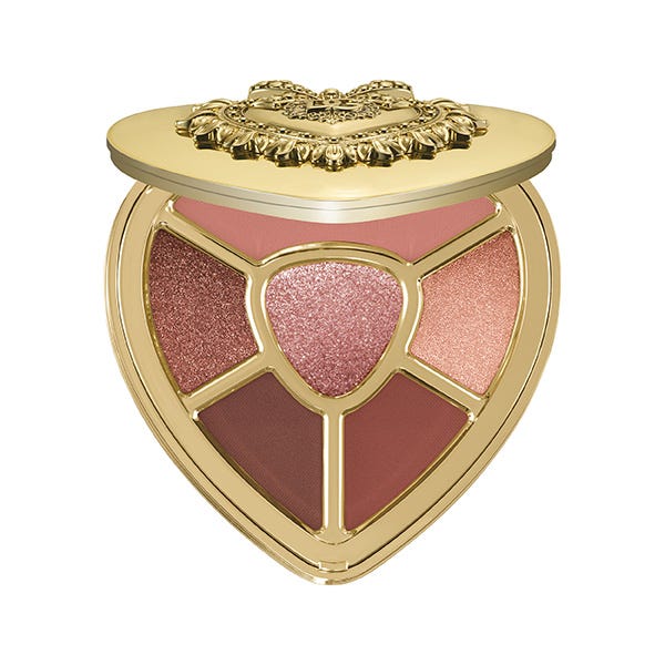 Dolce&Gabbana Ever Icon Eye Palette Rose Goddess