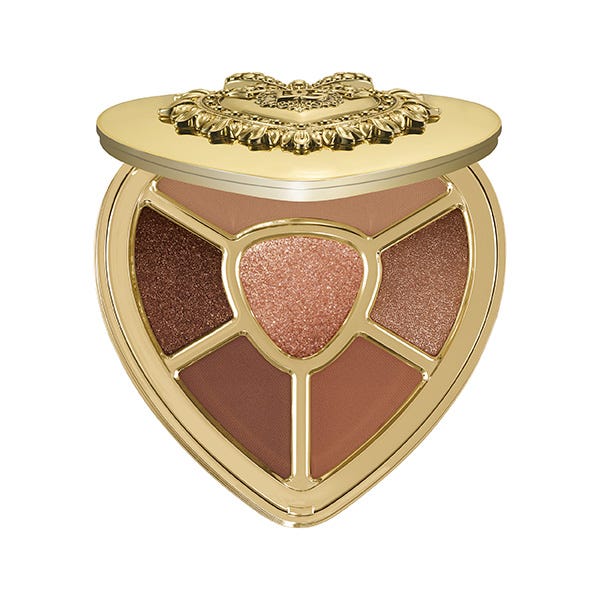 Dolce&Gabbana Ever Icon Eye Palette Amber Venus