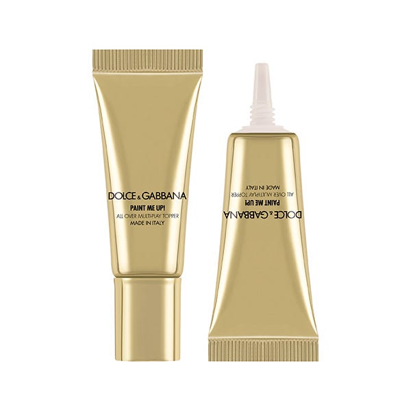 Dolce&Gabbana All Over Multi-Play Pigment 06 Crystal Glaze