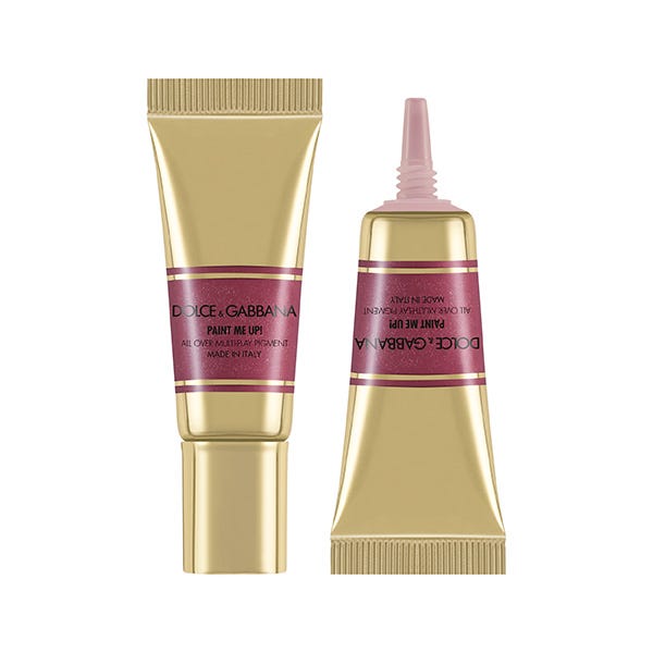 Dolce&Gabbana All Over Multi-Play Pigment 04 Mauve Graffiti
