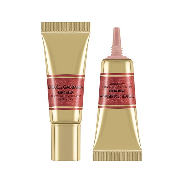 Dolce&Gabbana All Over Multi-Play Pigment 03 Red Sketch