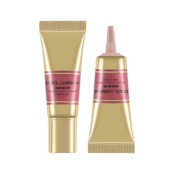 Dolce&Gabbana All Over Multi-Play Pigment 01 Rose Swirl