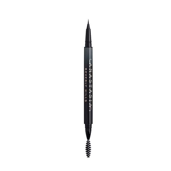Anastasia Beverly Hills Microstroke Brow Pen Ebony