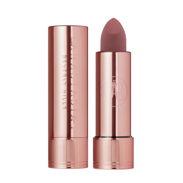 Anastasia Beverly Hills Matte Lipstick Mauve Cloud