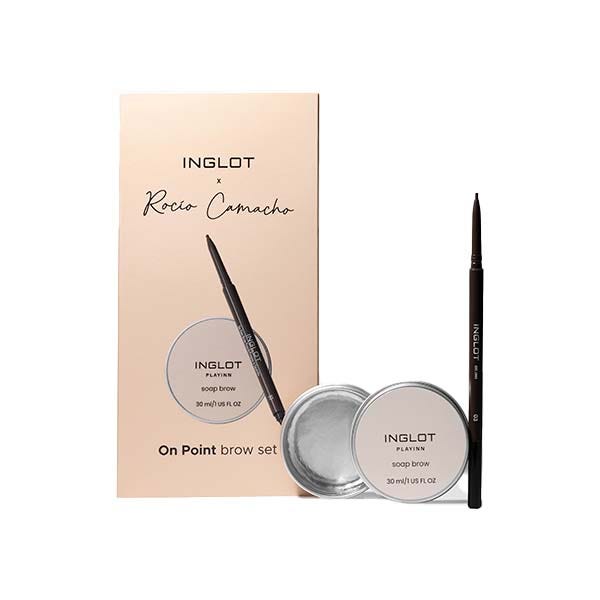 On Point Brow Set