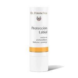 Ofertas, chollos, descuentos y cupones de DR.HAUSCHKA Barra Protección Labial | 5GR Barra protección labial orgánica