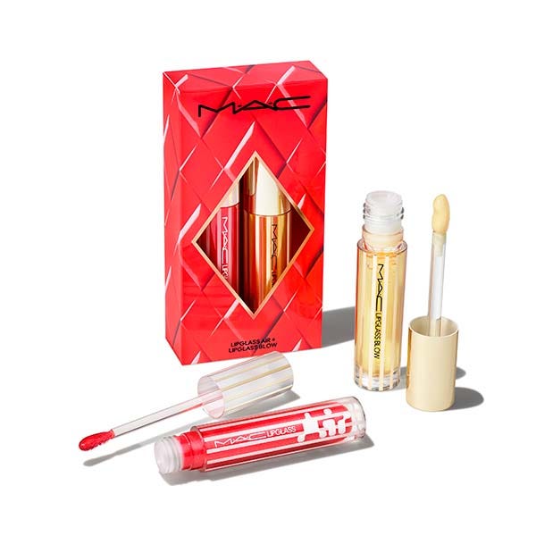 Estuche&#x20;Blowing&#x20;Air&#x20;Kisses&#x20;Glossy&#x20;Lips&#x20;Duo