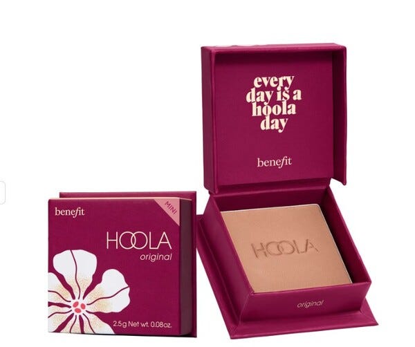 Hoola Matte Bronzer Mini