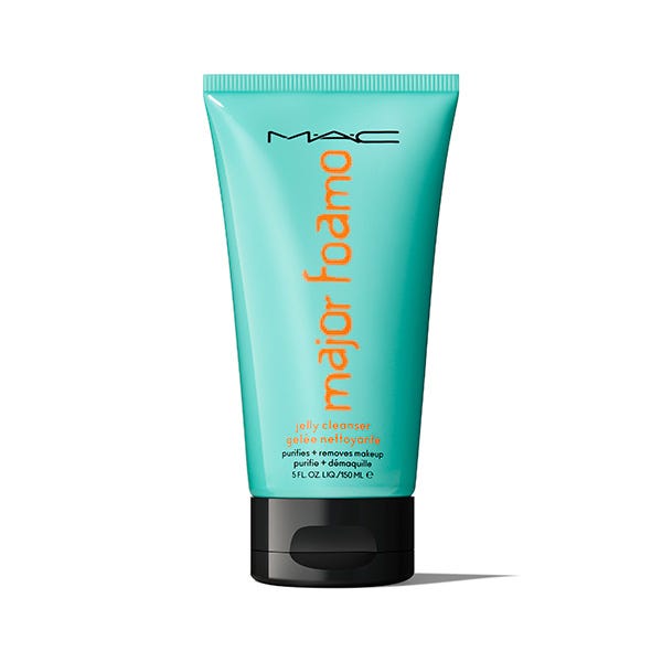 MAC Cosmetics Limpiador Facial En Gel Major Foamo 150 ml