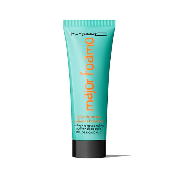 MAC Cosmetics Limpiador Facial En Gel Major Foamo 50 ml