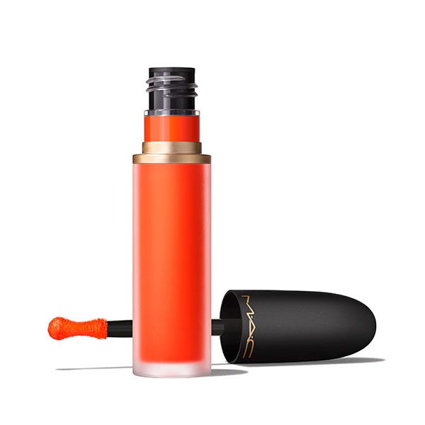 MAC Cosmetics Powderkiss Mousse Para Labios Y Mejillas Resort Season