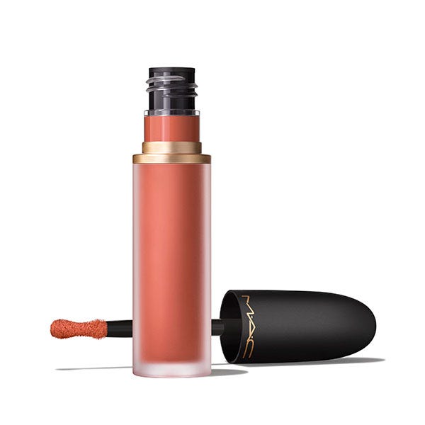 MAC Cosmetics Powderkiss Mousse Para Labios Y Mejillas Warm Hug