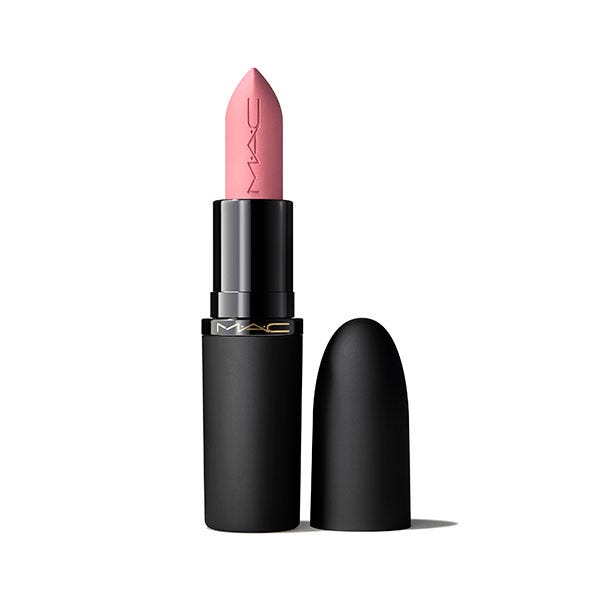 MAC Cosmetics Powder Kiss Hazy Matte Lipstick Girls Weekend