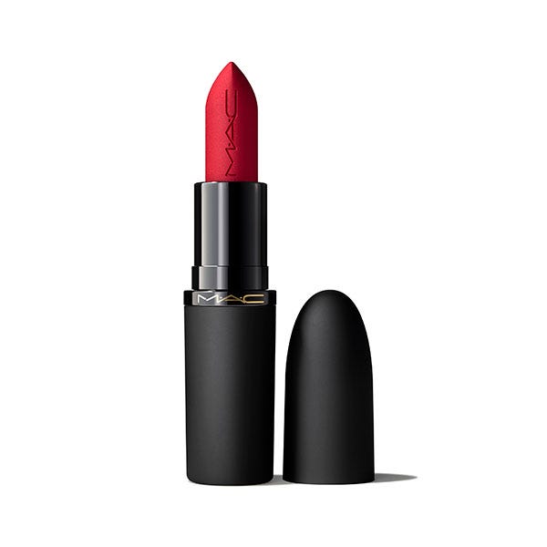 MAC Cosmetics Powder Kiss Hazy Matte Lipstick TWENTY-FUN