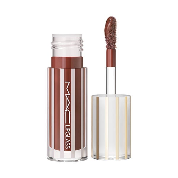 MAC Cosmetics Mini Lipglass Air Aesthetic