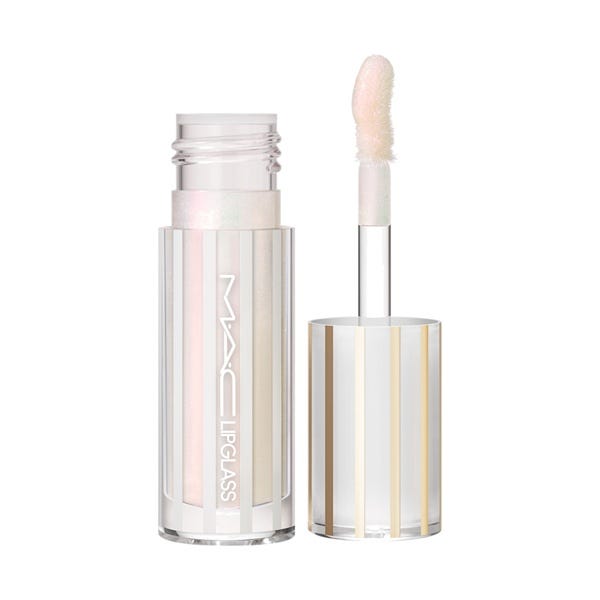 MAC Cosmetics Mini Lipglass Air Frosting