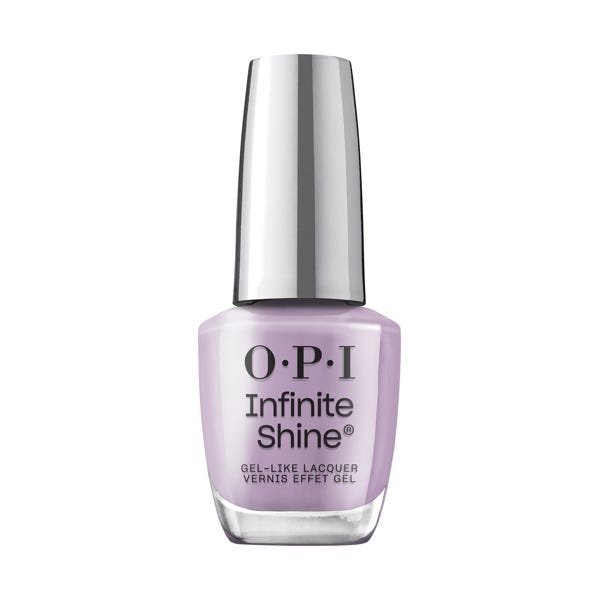 OPI Infinite Shine What’s Not to Lilac?