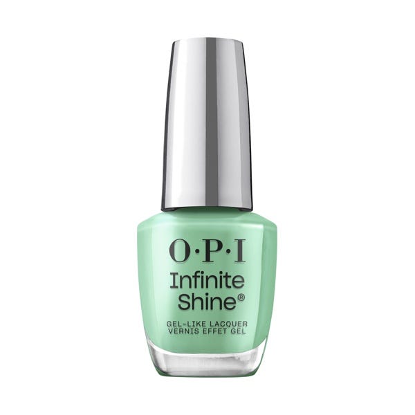 OPI Infinite Shine Big Apple Green