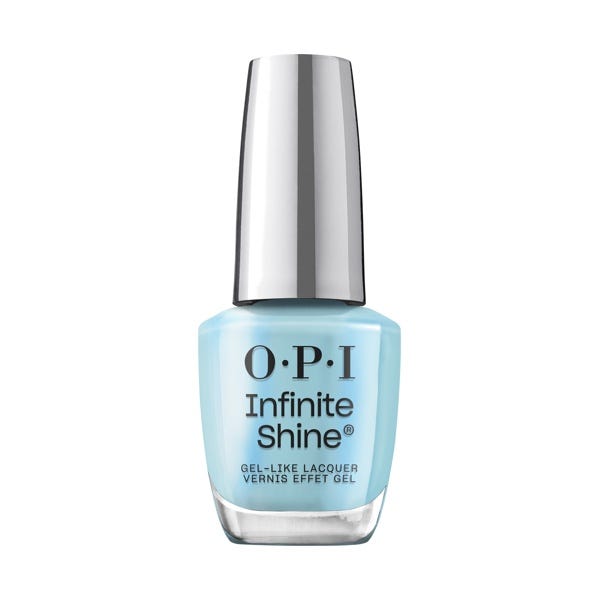 OPI Infinite Shine Sea Me Now