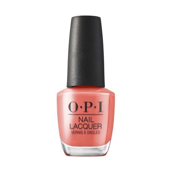 OPI Nail Lacquer Shrimp Cocktail