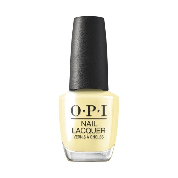 OPI Nail Lacquer Sunny Bunny