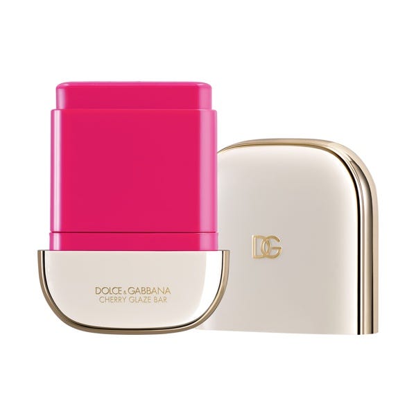 Dolce&Gabbana Cherry Glaze Bar 02 Smitten Pink