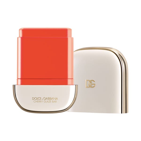 Dolce&Gabbana Cherry Glaze Bar 03 Cheeky Coral