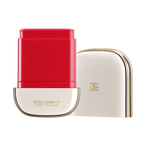 Dolce&Gabbana Cherry Glaze Bar 04 Sunny Red