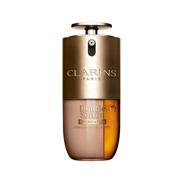 Clarins Double Serum Foundation L4C