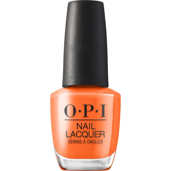 OPI Nail Lacquer Your Zestination Awaits
