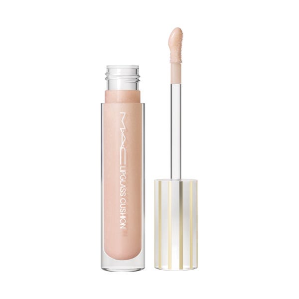 MAC Cosmetics Lipglass Cushion High-Pigment Lip Oil Sugarrimmed