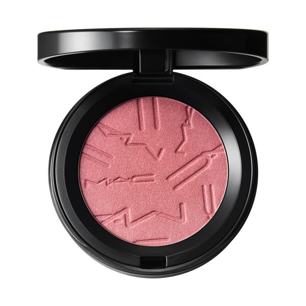 MAC Cosmetics Skinfinish Colourstruck Blush Peachy Queen