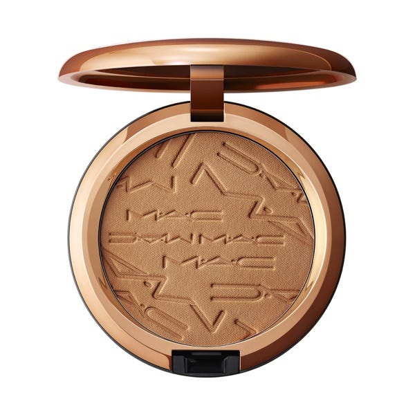MAC Cosmetics Skinfinish Sunstruck Radiant Bronzer Matte Medium Golden