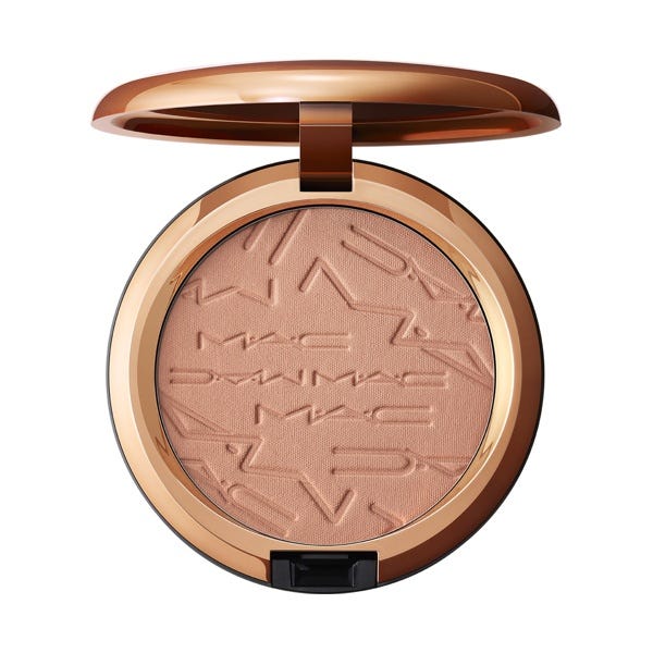 MAC Cosmetics Skinfinish Sunstruck Radiant Bronzer Matte Light Rosy