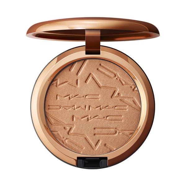 MAC Cosmetics Skinfinish Sunstruck Radiant Bronzer Radiant Medium Golden
