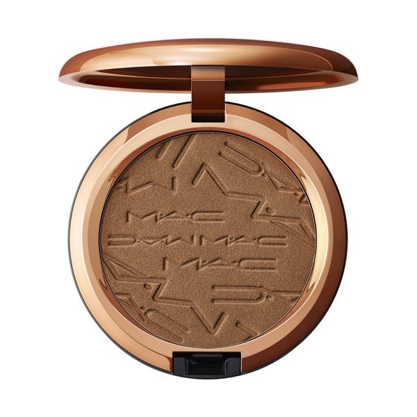 MAC Cosmetics Skinfinish Sunstruck Radiant Bronzer Radiant Deep Golden