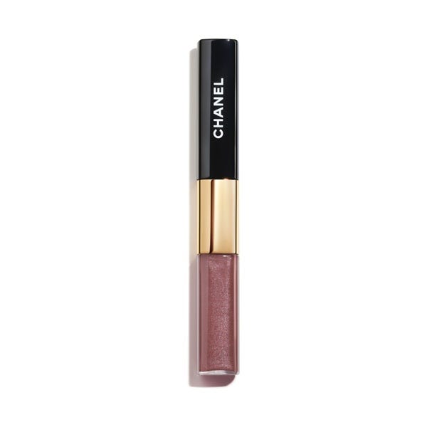 Chanel Le Rouge Duo Ultra Tenue 112 Chic Rosewood