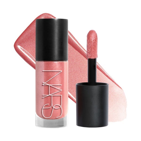 NARS Insatiable Liquid Blush Orgasm