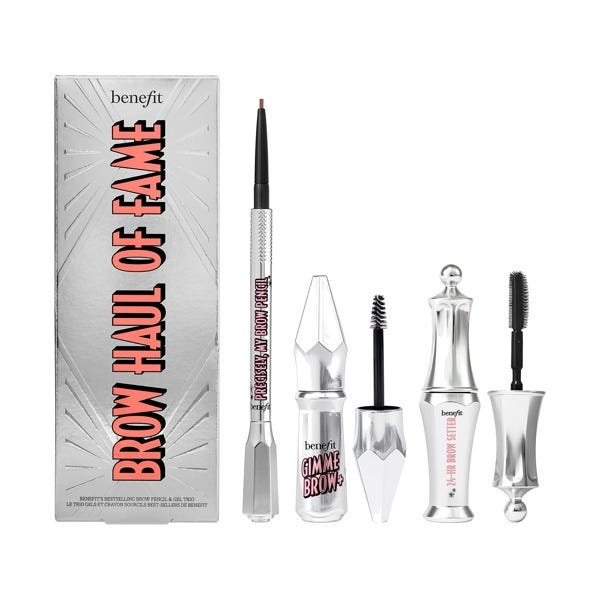 Brow Haul Of Fame