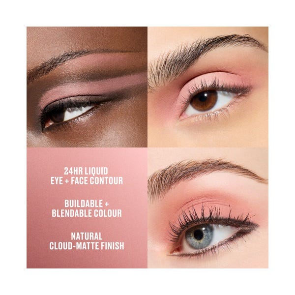 MAC Cosmetics Multisculpt Matte Liquid Colour Velvet Teddy