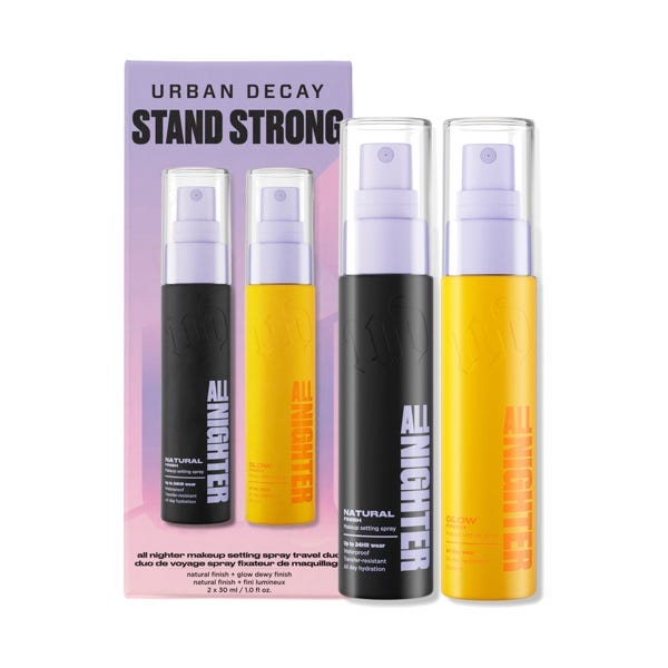 Set Minis All Nighter Setting Spray