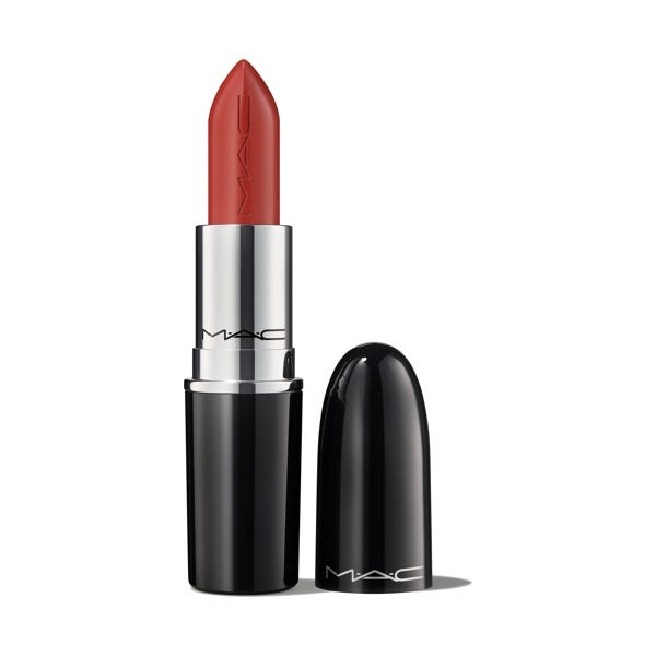MAC Cosmetics Lustreglass Sheer-Shine Lipstick Business Casual