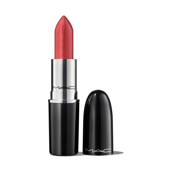 MAC Cosmetics Lustreglass Sheer-Shine Lipstick See Sheer