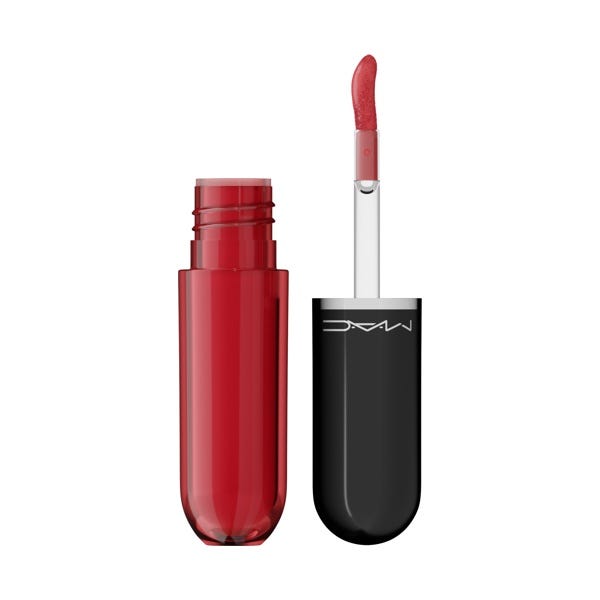 MAC Cosmetics Lustreglass Stainglass Lip Tint See Sheer