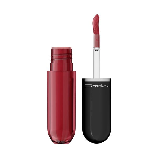 MAC Cosmetics Lustreglass Stainglass Lip Tint Xoxo