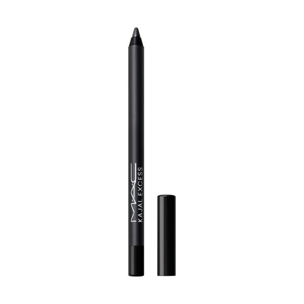 MAC Cosmetics Kajal Excess Longwear Smoky Eye Vantablack*